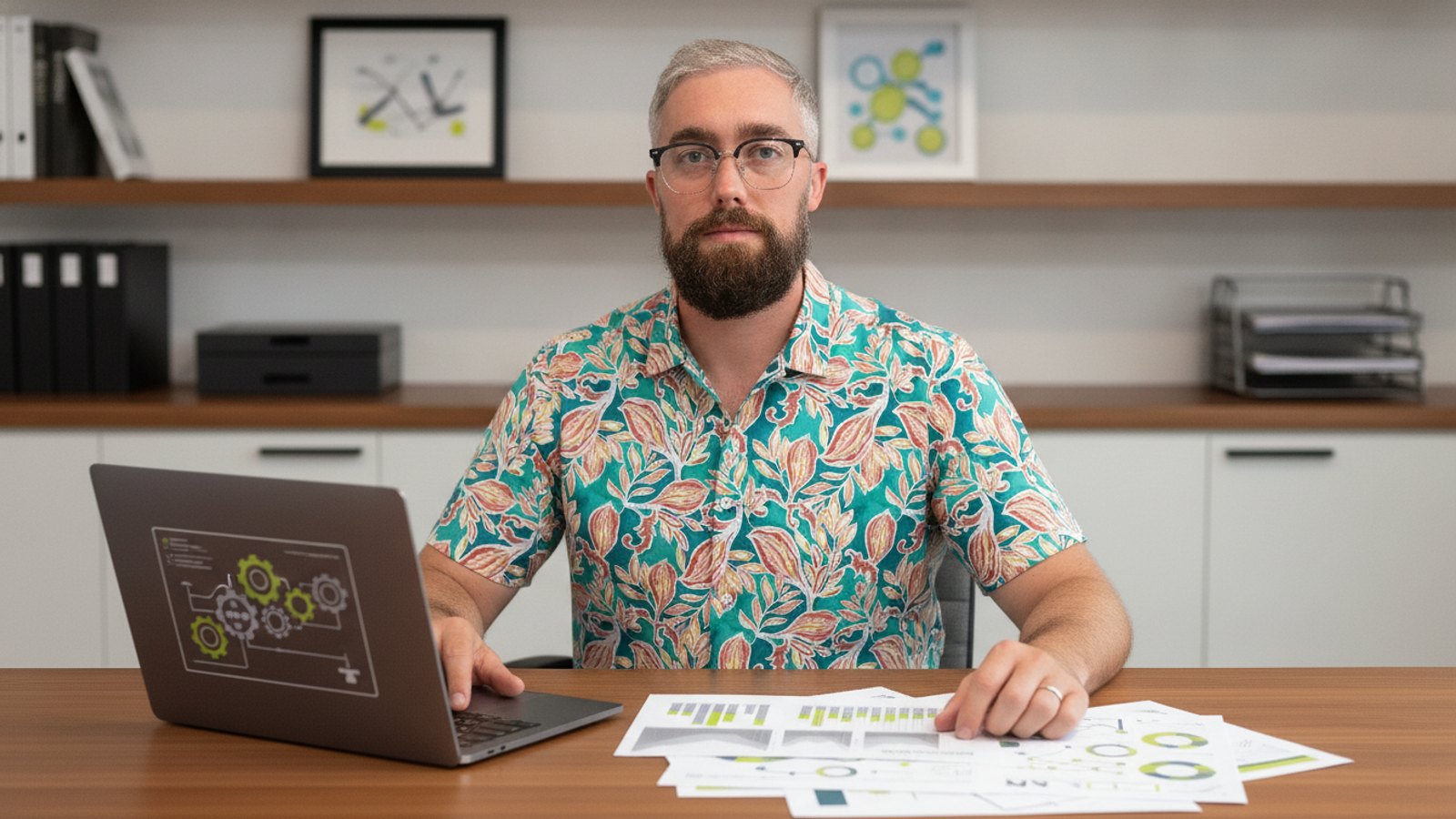 How to Use AI to Increase Business Efficiency: A 7-Step Framework That Actually Works