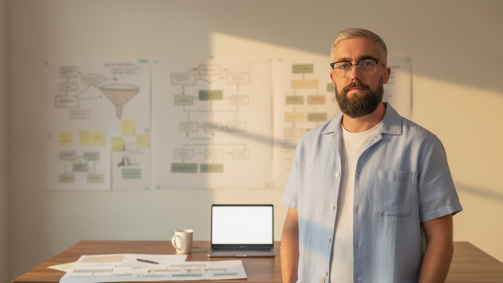 How to Build a Marketing Strategy From Scratch Without Guessing